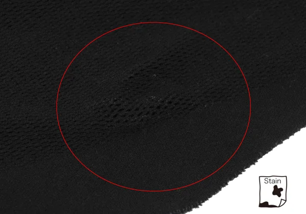 ISSEY MIYAKE A.POC INSIDE Cutting Stretch Mesh Top K-168675_011