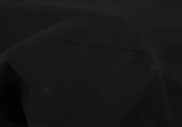 ISSEY MIYAKE A.POC INSIDE Cutting Stretch Mesh Top K-168675_012