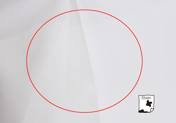 ISSEY MIYAKE 132 5. Ultrasonic Cutting Foil Print Origami Pleated Top K-168676_004