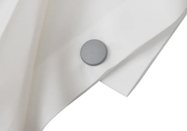 ISSEY MIYAKE 132 5. Ultrasonic Cutting Foil Print Origami Pleated Top K-168676_007