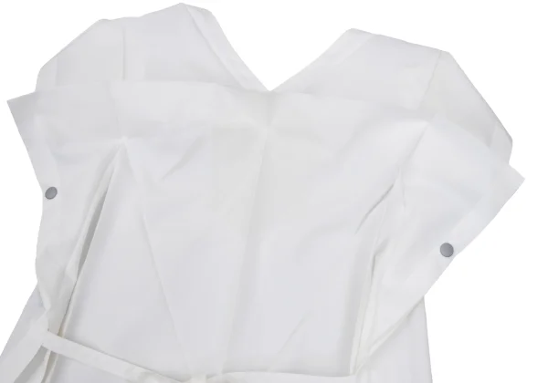 ISSEY MIYAKE 132 5. Ultrasonic Cutting Foil Print Origami Pleated Top K-168676_012