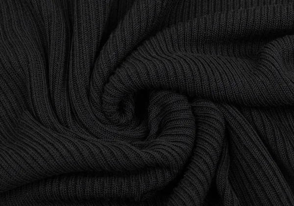 ISSEY MIYAKE 132 5. Rib Sleeveless Asymmetry Top K-168677_013