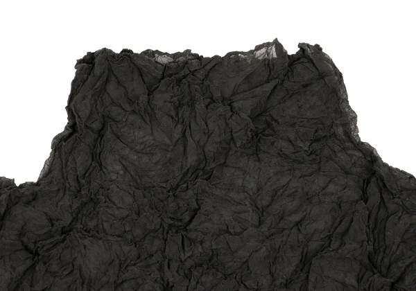 ISSEY MIYAKE PERMANENTE Wrinkled Pleats Top K-168679_004