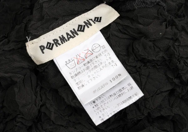 ISSEY MIYAKE PERMANENTE Wrinkled Pleats Top K-168679_013