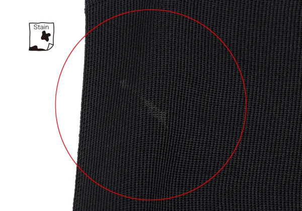 ISSEY MIYAKE PERMANENTE Acrylic Slit Long Skirt K-168680_008