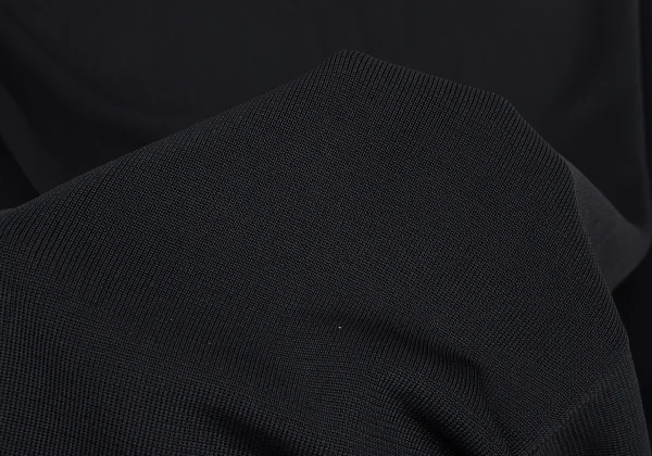 ISSEY MIYAKE PERMANENTE Acrylic Slit Long Skirt K-168680_012