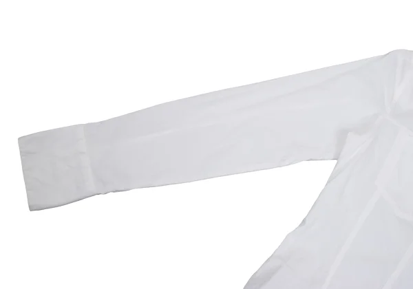 ARMANI JEANS Stretch Trucker-inspired Shirt K-168681_008