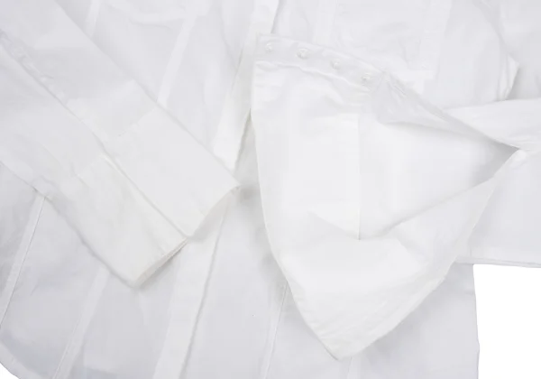 ARMANI JEANS Stretch Trucker-inspired Shirt K-168681_009