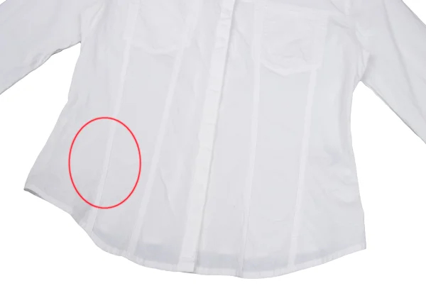 ARMANI JEANS Stretch Trucker-inspired Shirt K-168681_010