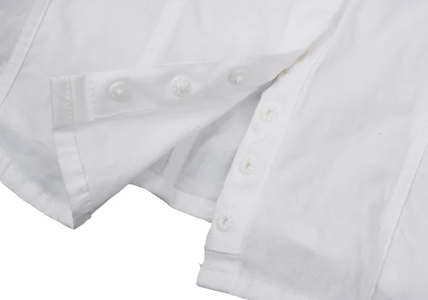 ARMANI JEANS Stretch Trucker-inspired Shirt K-168681_012