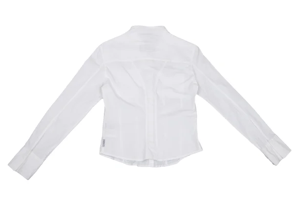 ARMANI JEANS Stretch Trucker-inspired Shirt K-168681_014