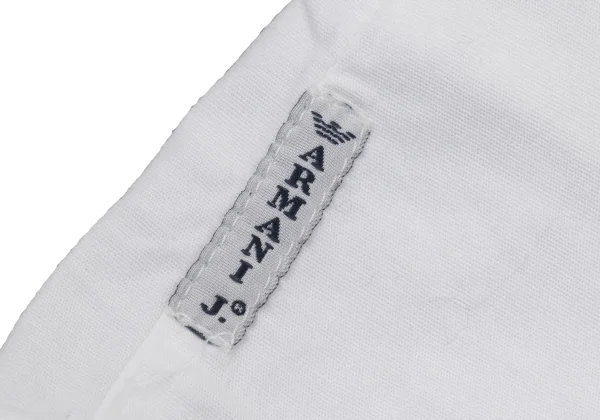 ARMANI JEANS Stretch Trucker-inspired Shirt K-168681_016