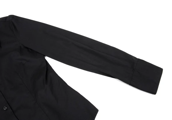 ARMANI JEANS Stretch Big Collar Shirt K-168682_006