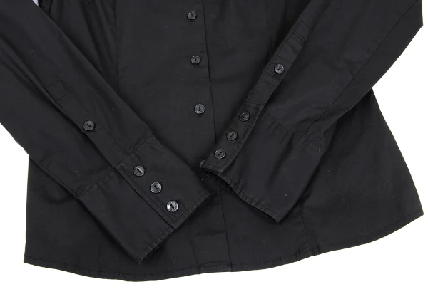 ARMANI JEANS Stretch Big Collar Shirt K-168682_007