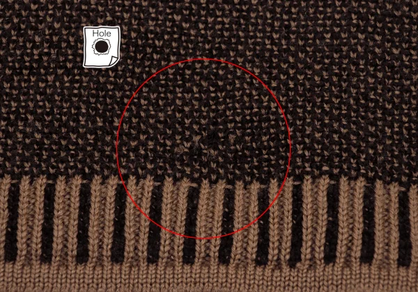 KENZO HOMME Wool Blend Patch Pocket Mock-neck Knit K-168684_008