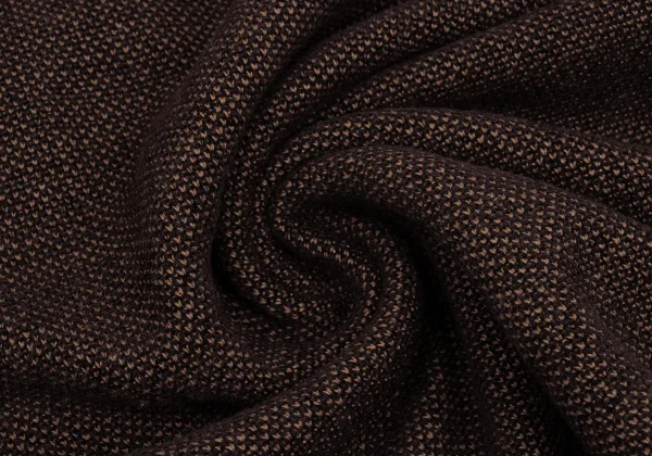 KENZO HOMME Wool Blend Patch Pocket Mock-neck Knit K-168684_011