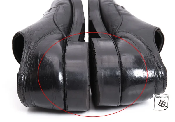 Y's for men Leather Slip-on Shoes K-168685_009