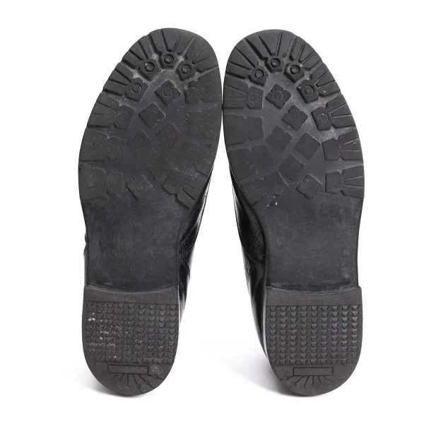 Y's for men Leather Slip-on Shoes K-168685_011