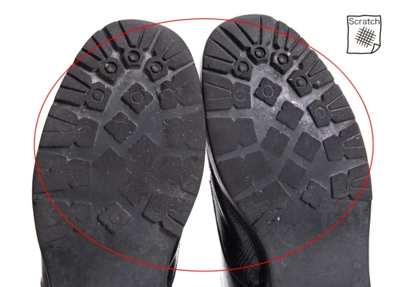 Y's for men Leather Slip-on Shoes K-168685_012