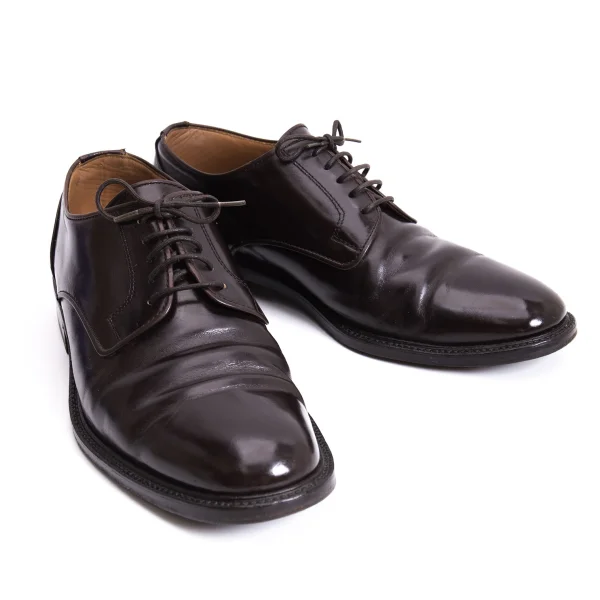 im product Leather Shoes Brown 26(About US 8) K-168686_001