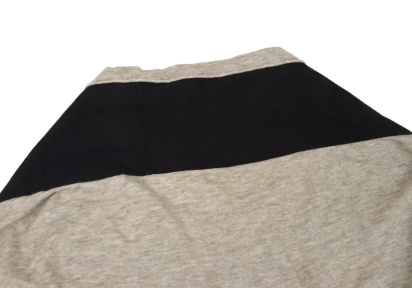 Y's Yak Blended Cotton Switching Cardigan K-168689_016