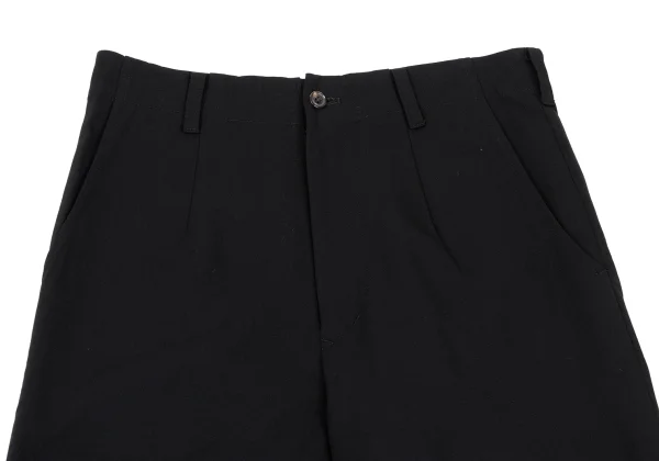 Y's Wool Rayon Tapered Pants K-168690_002