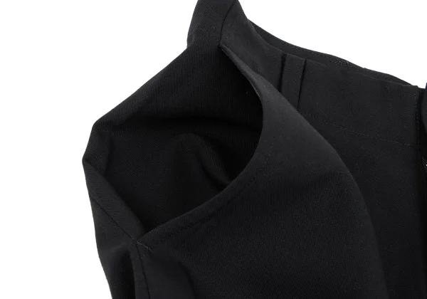 Y's Wool Rayon Tapered Pants K-168690_004