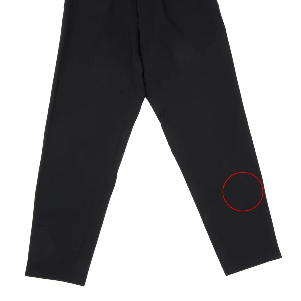 Y's Wool Rayon Tapered Pants K-168690_006