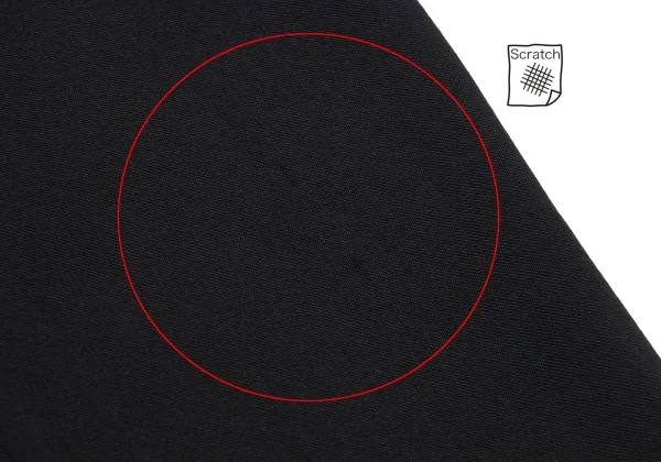 Y's Wool Rayon Tapered Pants K-168690_007