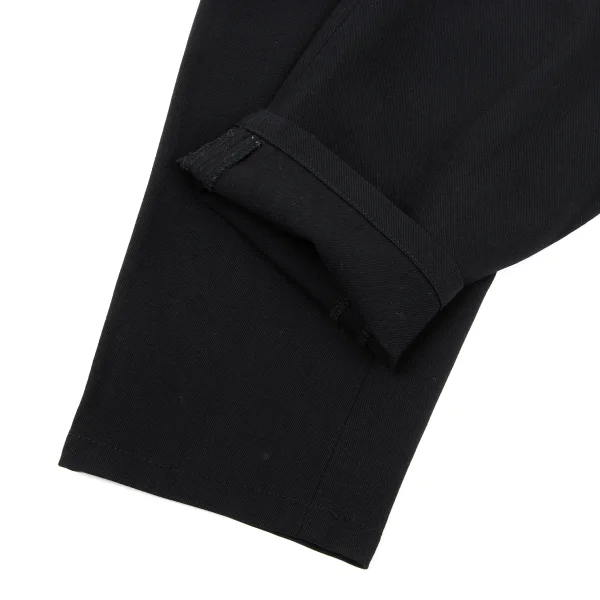 Y's Wool Rayon Tapered Pants K-168690_008