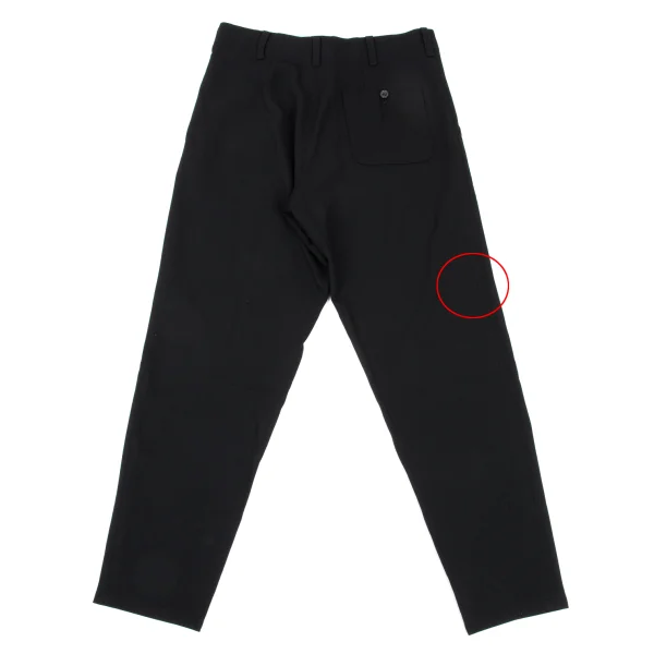 Y's Wool Rayon Tapered Pants K-168690_009