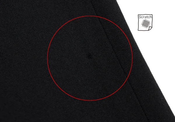 Y's Wool Rayon Tapered Pants K-168690_010