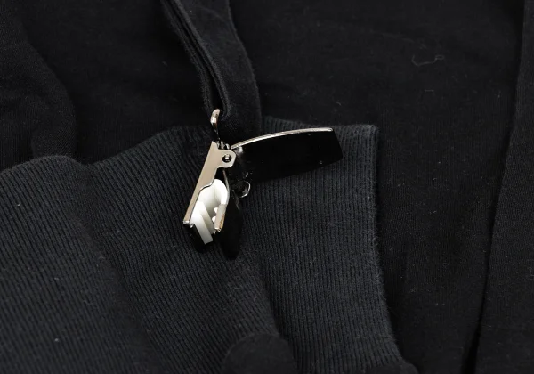 Y's One-shoulder Polo Shirt Dress K-168692_008