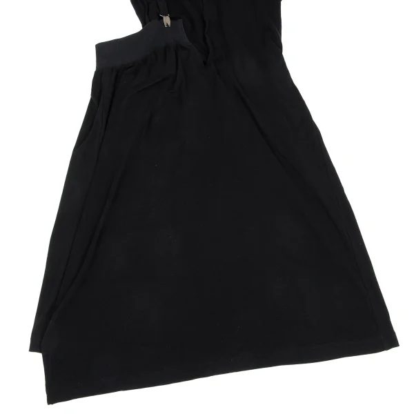 Y's One-shoulder Polo Shirt Dress K-168692_012