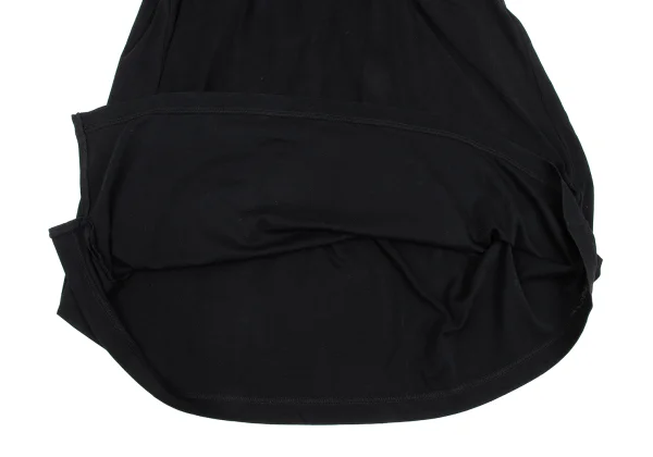 Y's One-shoulder Polo Shirt Dress K-168692_013