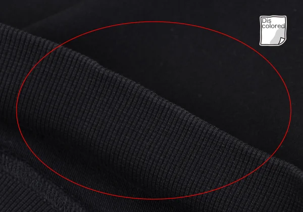 Y-3 Detachable Sleeve Deformed Sweatshirt K-168696_008