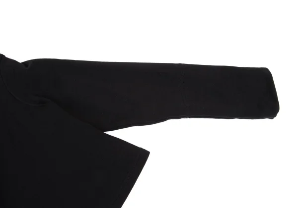 Y-3 Detachable Sleeve Deformed Sweatshirt K-168696_010