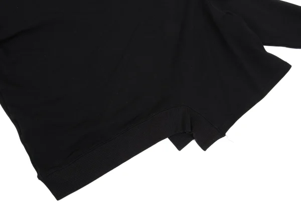 Y-3 Detachable Sleeve Deformed Sweatshirt K-168696_013