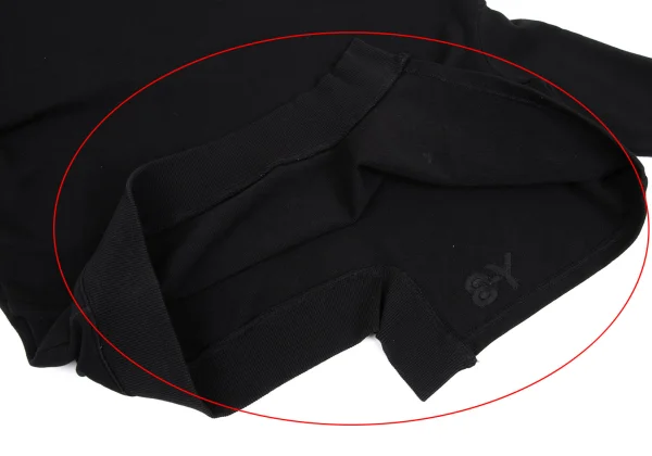 Y-3 Detachable Sleeve Deformed Sweatshirt K-168696_014