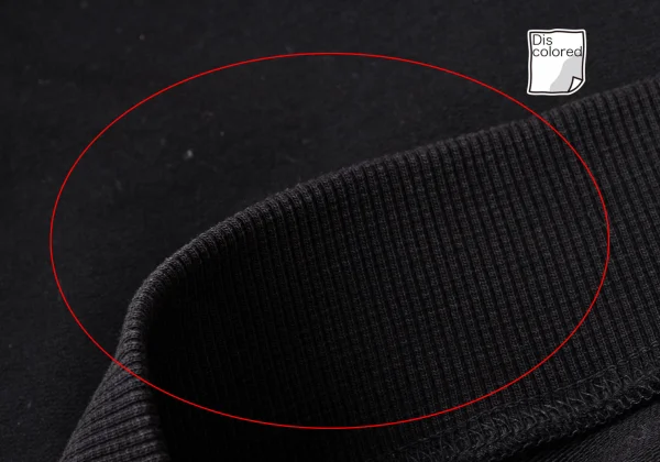 Y-3 Detachable Sleeve Deformed Sweatshirt K-168696_015