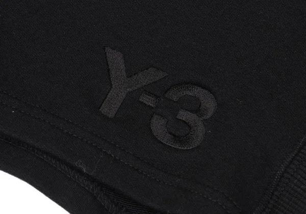 Y-3 Detachable Sleeve Deformed Sweatshirt K-168696_017