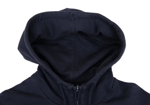 Y-3 Back Logo Printed Zip Hoodie K-168697_004