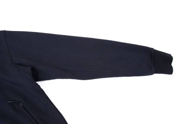 Y-3 Back Logo Printed Zip Hoodie K-168697_006