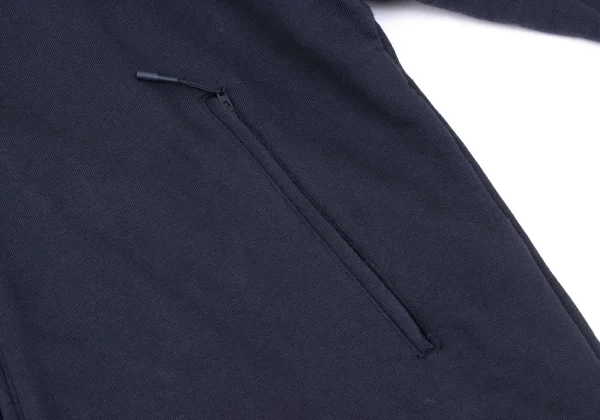 Y-3 Back Logo Printed Zip Hoodie K-168697_010