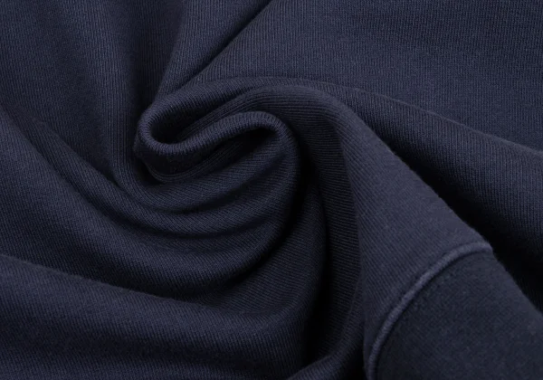 Y-3 Back Logo Printed Zip Hoodie K-168697_015