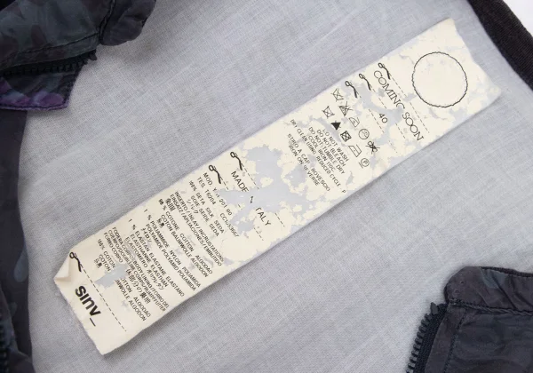 COMING SOON Silk Floral Print Short Sleeve Blouson K-168699_016