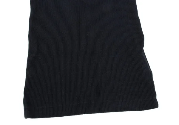 tricot COMME des GARCONS Cotton Linen Rib Tank Top K-168700_007