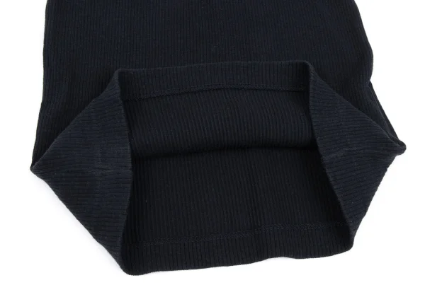 tricot COMME des GARCONS Cotton Linen Rib Tank Top K-168700_008