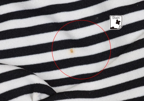 JUNYA WATANABE COMME des GARCONS Poly Stretch Stripe Sleeveless Top K-168702_007