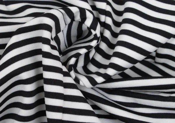 JUNYA WATANABE COMME des GARCONS Poly Stretch Stripe Sleeveless Top K-168702_016